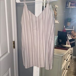 Tobi Striped Dress